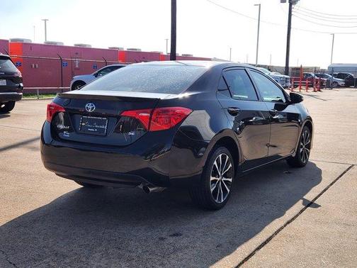 2019 Toyota Corolla SE