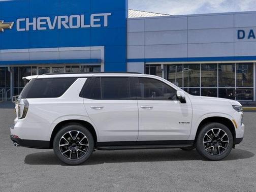2025 Chevrolet Tahoe RST