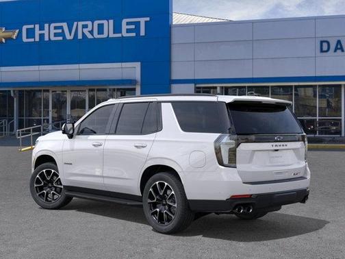 2025 Chevrolet Tahoe RST