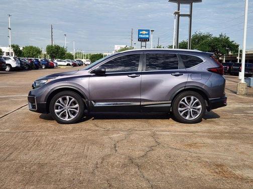 2021 Honda CR-V Hybrid Touring