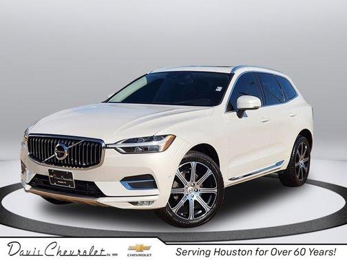 2021 Volvo XC60 T5 Inscription