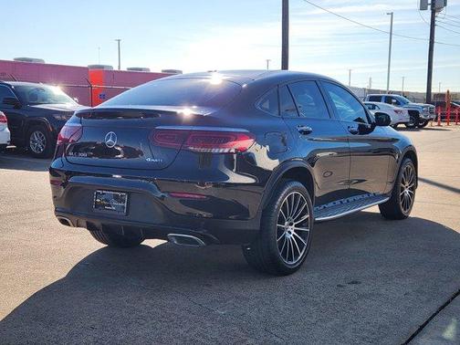 2023 Mercedes-Benz GLC 300 4MATIC Coupe