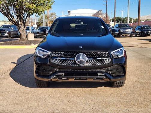 2023 Mercedes-Benz GLC 300 4MATIC Coupe