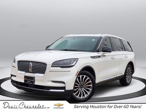 2024 Lincoln Aviator Reserve RWD