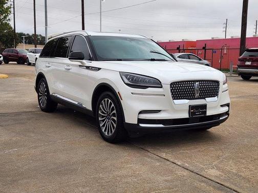 2024 Lincoln Aviator Reserve RWD