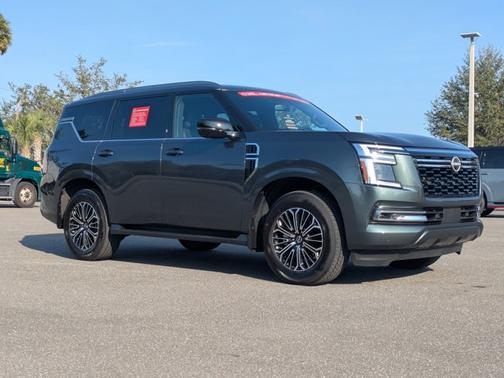 2025 Nissan Armada SL