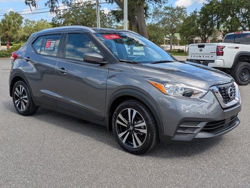 2020 Nissan Kicks SV