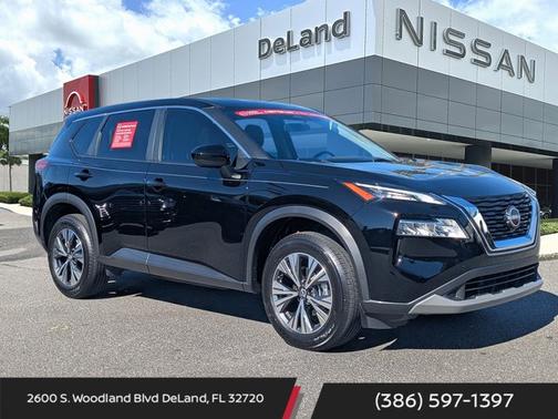 2023 Nissan Rogue SV