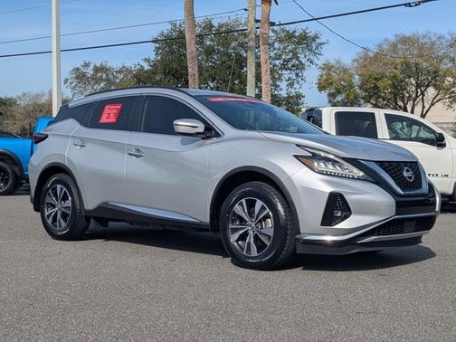 2021 Nissan Murano SV
