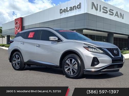 2021 Nissan Murano SV