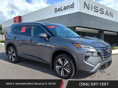 2024 Nissan Rogue SL