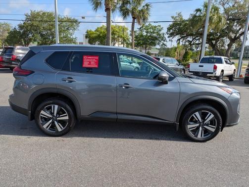 2024 Nissan Rogue SL