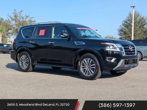 2024 Nissan Armada SL