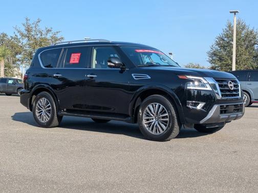 2024 Nissan Armada SL