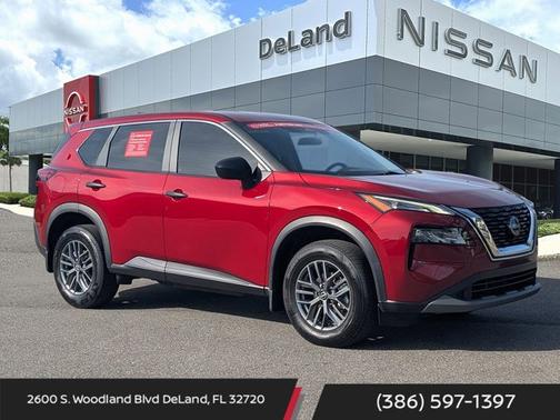 2023 Nissan Rogue S