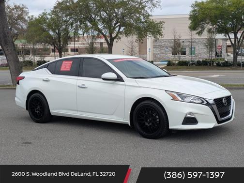 2021 Nissan Altima 2.5 S