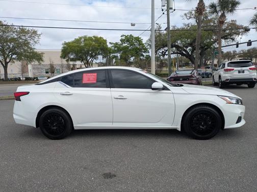 2021 Nissan Altima 2.5 S