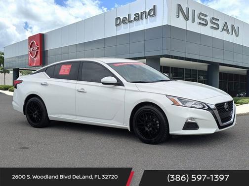 2021 Nissan Altima 2.5 S