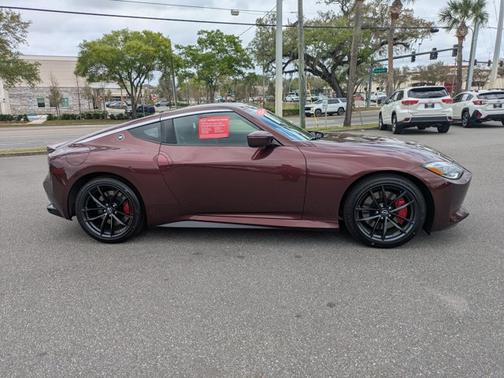 2025 Nissan Z Performance
