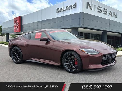 2025 Nissan Z Performance