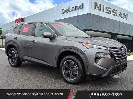 2024 Nissan Rogue SV