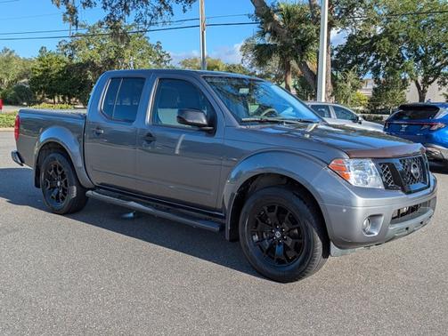 2019 Nissan Frontier SV