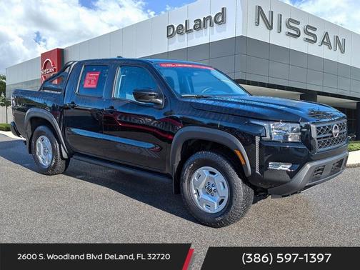 2024 Nissan Frontier SV