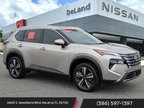 2024 Nissan Rogue SL