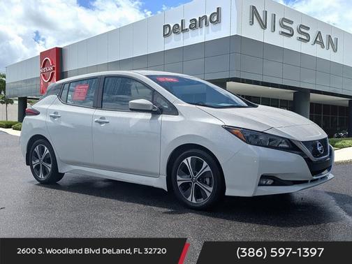 2022 Nissan Leaf SV