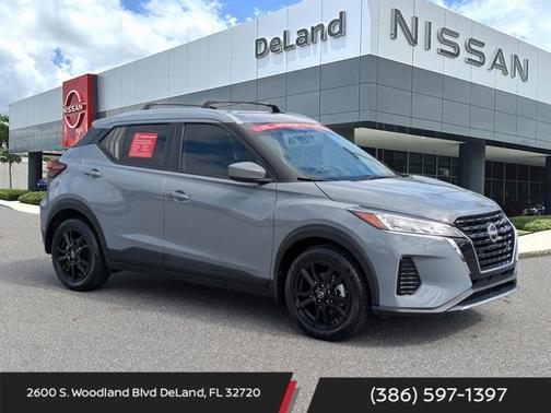 2023 Nissan Kicks SV