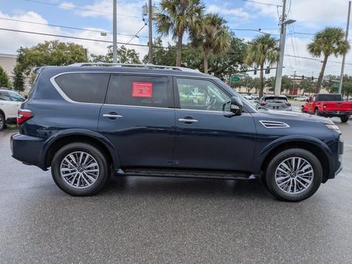 2024 Nissan Armada SL