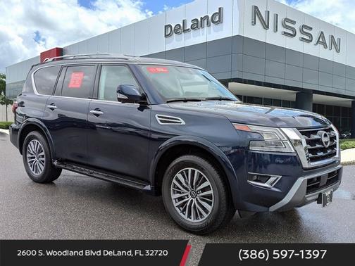 2024 Nissan Armada SL