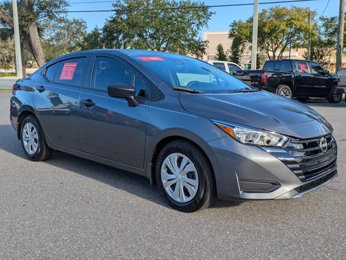 2024 Nissan Versa 1.6 S