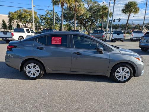 2024 Nissan Versa 1.6 S