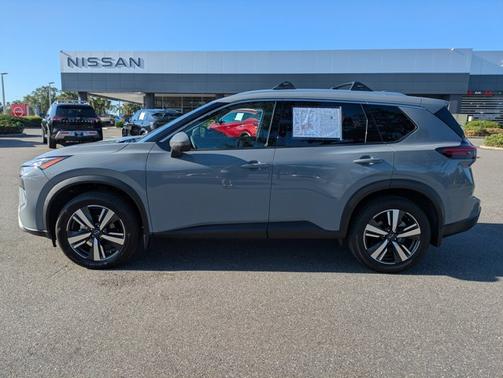 2024 Nissan Rogue SL