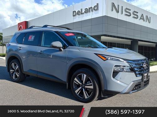 2024 Nissan Rogue SL