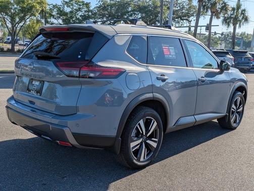 2024 Nissan Rogue SL