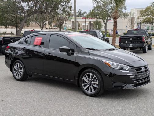 2024 Nissan Versa 1.6 S