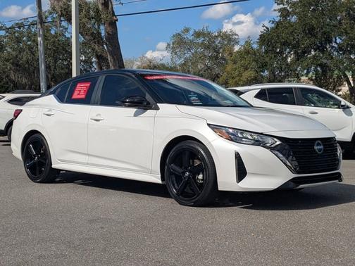 2024 Nissan Sentra SR