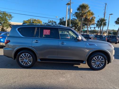 2024 Nissan Armada SL