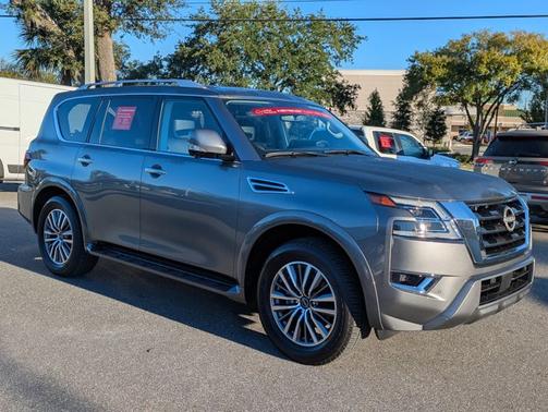 2024 Nissan Armada SL