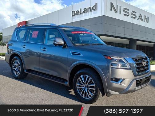 2024 Nissan Armada SL