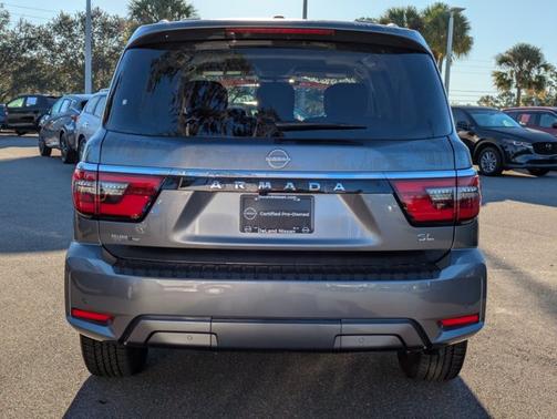 2024 Nissan Armada SL