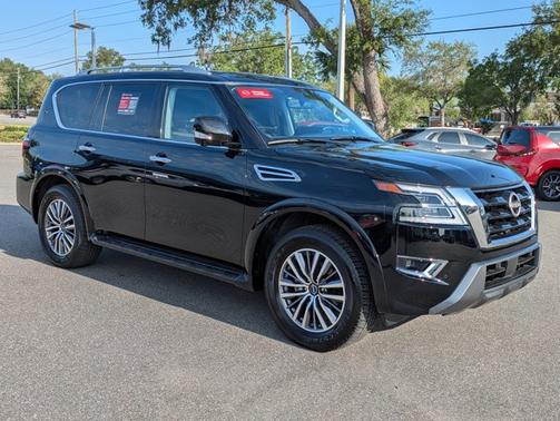 2024 Nissan Armada SL