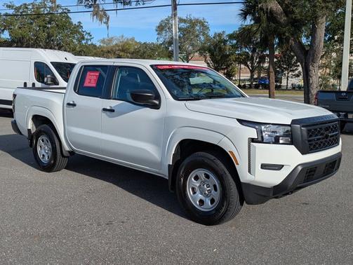 2024 Nissan Frontier S
