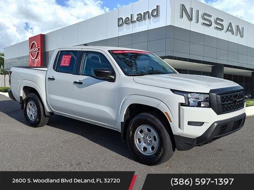 2024 Nissan Frontier S