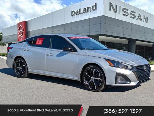 2024 Nissan Altima 2.5 SR