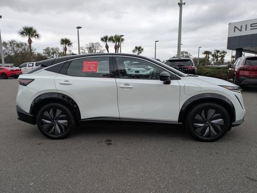 2023 Nissan ARIYA EVOLVE+