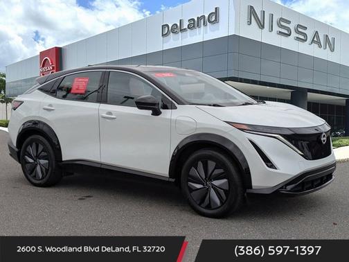 2023 Nissan ARIYA EVOLVE+