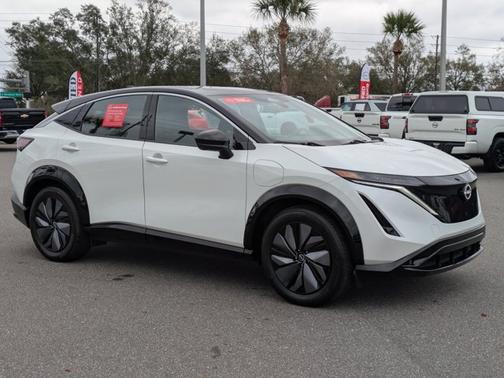 2023 Nissan ARIYA EVOLVE+